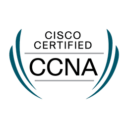 Cisco - CCNA badge