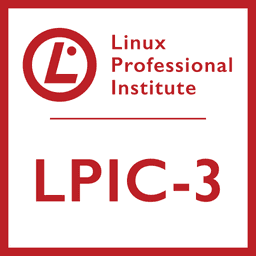 LPIC-3 Virtualization and Containerization Certification badge