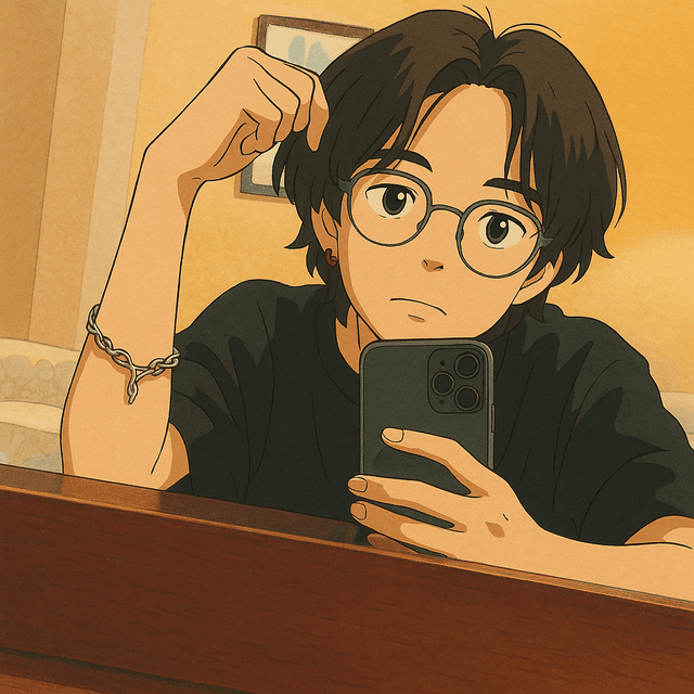 Takahiro profile icon